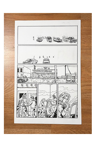 Original art