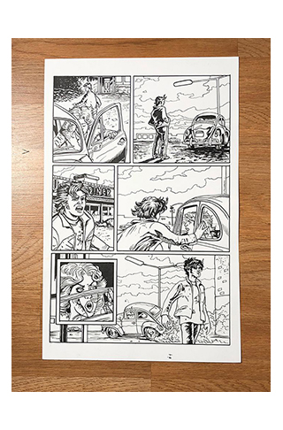 Original art