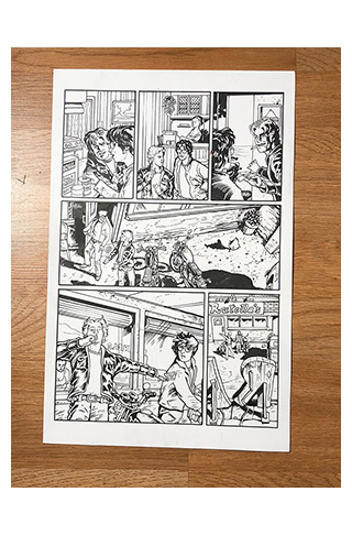 Original art