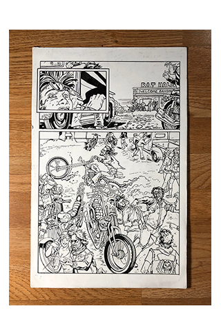 Original art