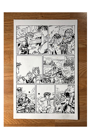Original art