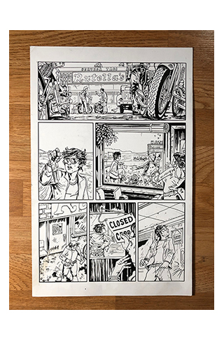 Original art