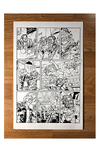Original art
