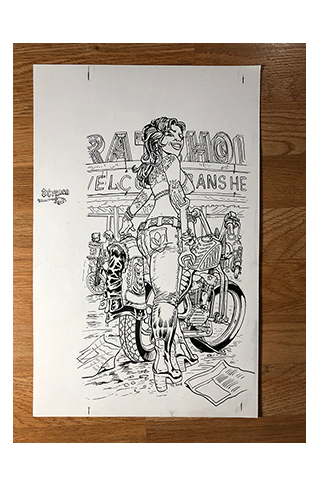 Original art