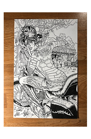 Original art