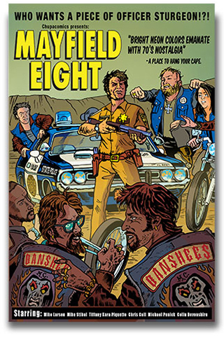 A poster