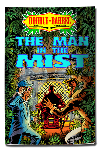 A comic book