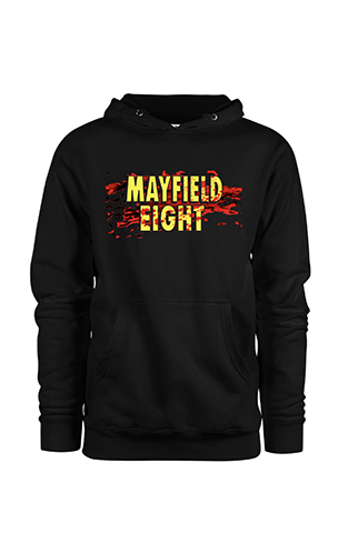 A hoodie